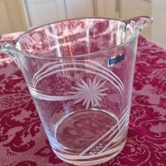 Marquis Millennium Crystal Ice Bucket