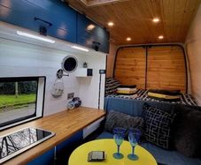 Ford transit Campervan