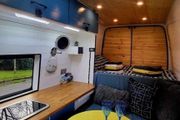 Ford transit Campervan