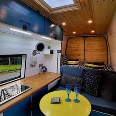 Ford transit Campervan