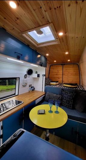 Ford transit Campervan