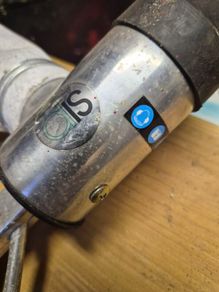 air tool sand blaster