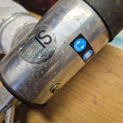 air tool sand blaster