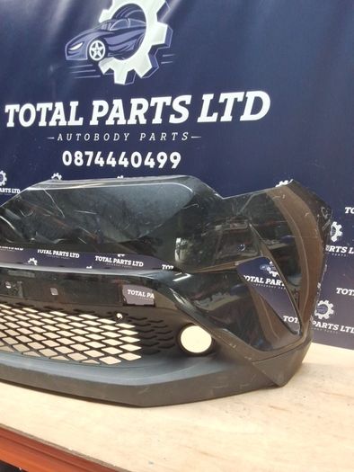 Toyota chr 2016-19 front bumper