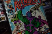 The Avengers ! Issue #267 ! 1st Appearance of the Council of Kangs ! Copper Age Comic from 1986 ! Marvel !