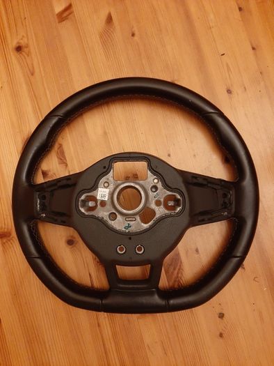 Golf mk7 mk7.5 R GTD steering wheel