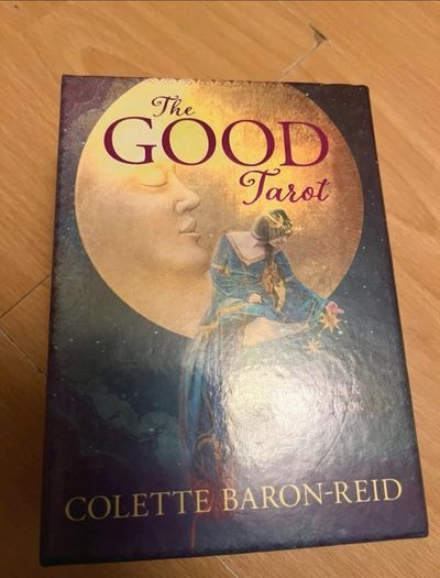 The Good Tarot by John Holland