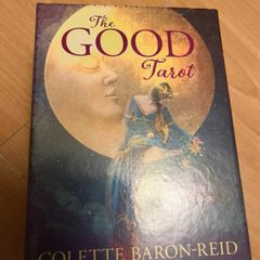 The Good Tarot by John Holland