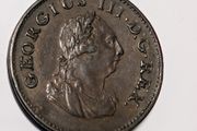 Irish Farthing 1806