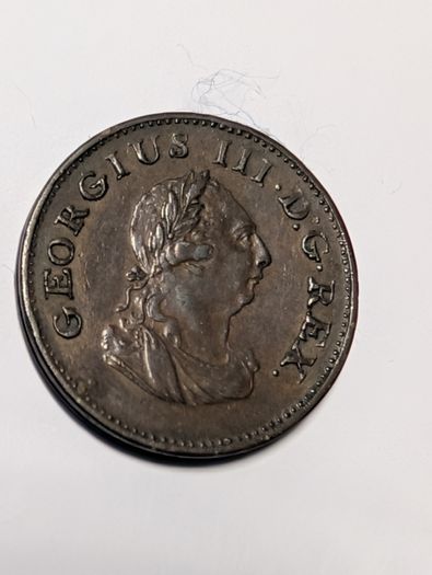 Irish Farthing 1806
