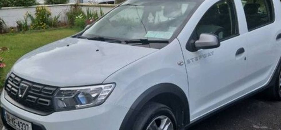 Dacia Sandero Stepway NCT March 2027