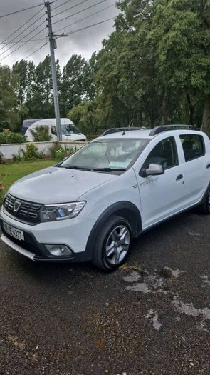 Dacia Sandero Stepway NCT March 2027