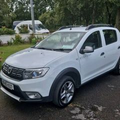 Dacia Sandero Stepway NCT March 2027