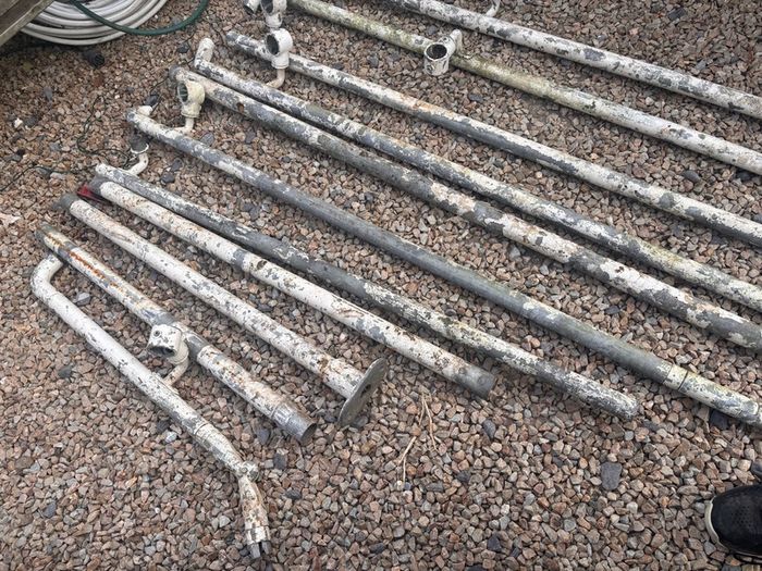 Site Safety Railing (20m)