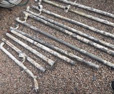 Site Safety Railing (20m)