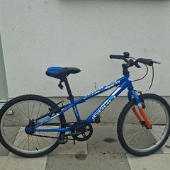20 inch boys bike