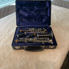 The Selmer Company Bundy B Flat Clarinet