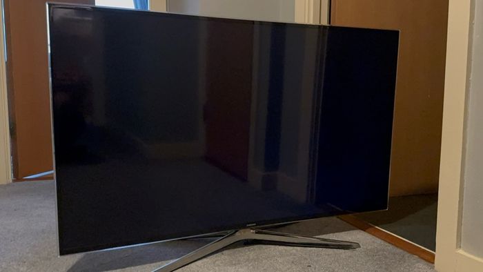 Samsung 48' TV faulty