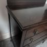 Antique Mahogany Chest of Drawers Image 2