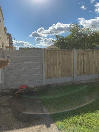 Garden Fencing