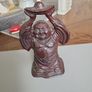 Buddha cast iron Image 2