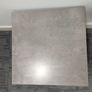 lamp table grey marble effect Image 4