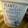 Bear in Flower Pot Cup Image 2