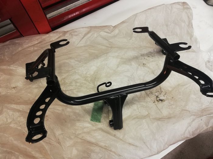 Yamaha TZR125 Fairing stay bracket New