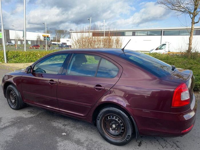 Skoda Octavia 1.2 Petrol