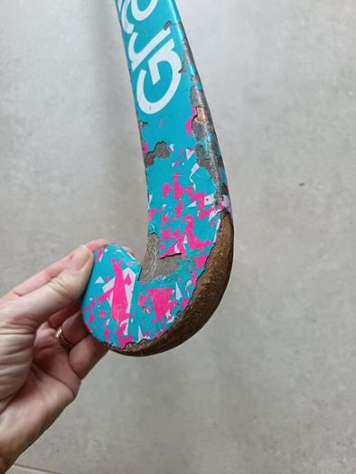 Hockey stick