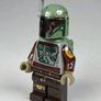 Lego COBB VANTH Minifigure Lego Star Wars Lego Minifigure Image 3