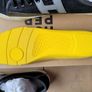 Brand new Huf Hupper 2 Low Skate Shoes Size 8 Image 4
