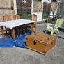 Lockable Coffee Table Chest Image 7