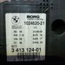 Bmw X3 E83 2004 Instrument Cluster Petrol Image 2