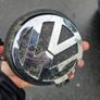 VW GOLF MK5 Rear Trunk Lid Boot Emblem Badge Image 3