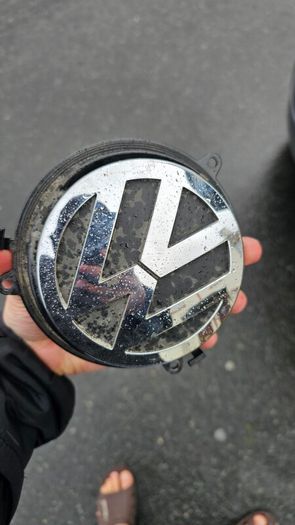 VW GOLF MK5 Rear Trunk Lid Boot Emblem Badge