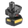 Battery Converter Adapter USB DM20ROB For RYOBI Convert DEWALT 20V Milwaukee  to 18V Battery Adapter Image 2