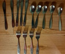 Cutlery for children