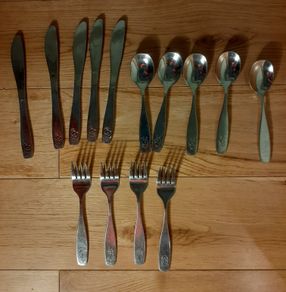 Cutlery for children