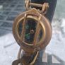 Vintage Brass pocket Compass Image 6