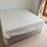 Double Bed & Headboard (New) Image 4