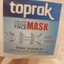 Earloop Surgical Face Mask 50 Pcs Image 3