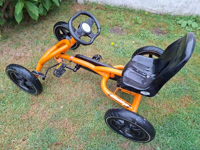 Berg Buddy go cart like new