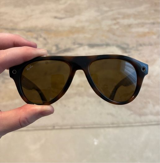 Ray Ban Meta Aviator Gen 3