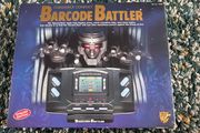 Barcode Battler