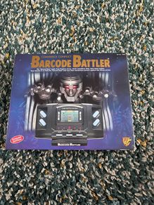 Barcode Battler