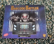Barcode Battler