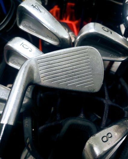 Titleist 704 CB Irons