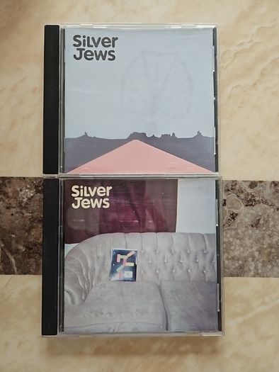 Silver Jews CDs