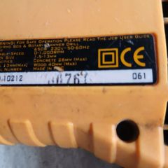 JCB Drill,  powerful heavyduty